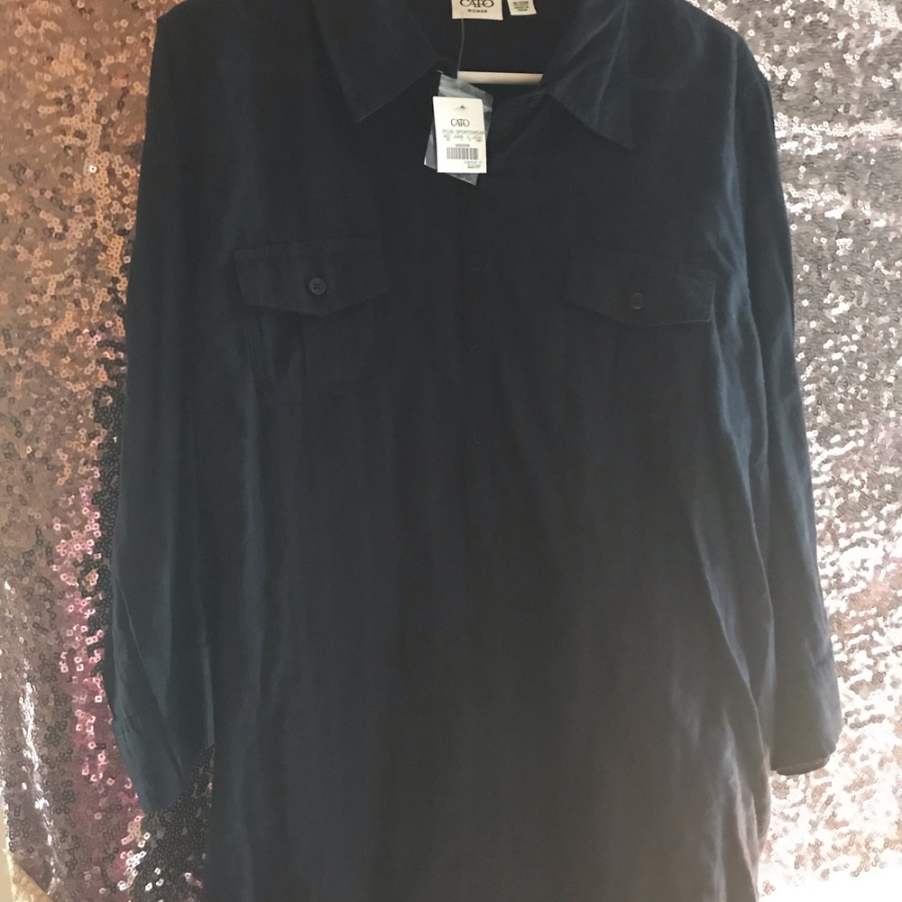 Brand new with tags Cato blouse